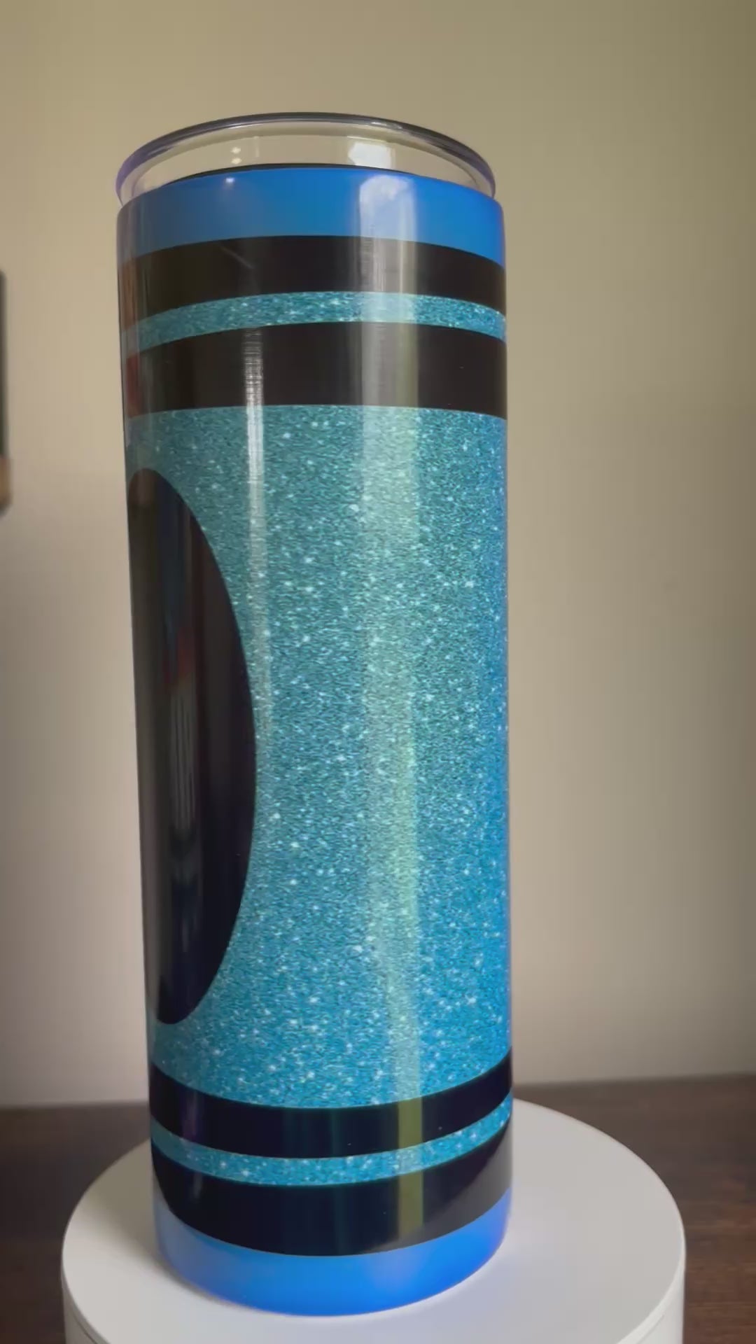 20oz Insulated Crayon Tumbler