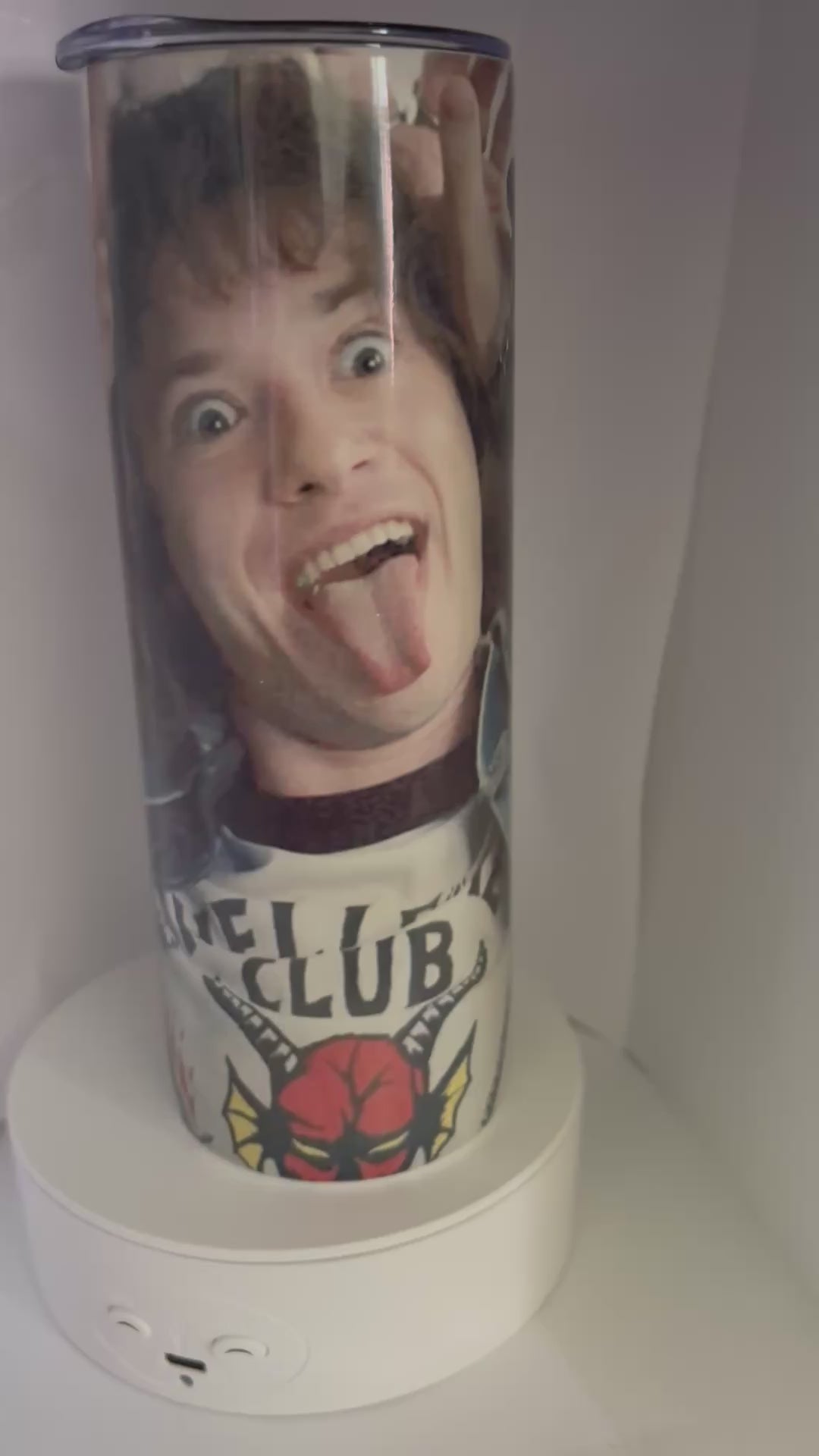 Eddie 20oz Insulated Tumbler