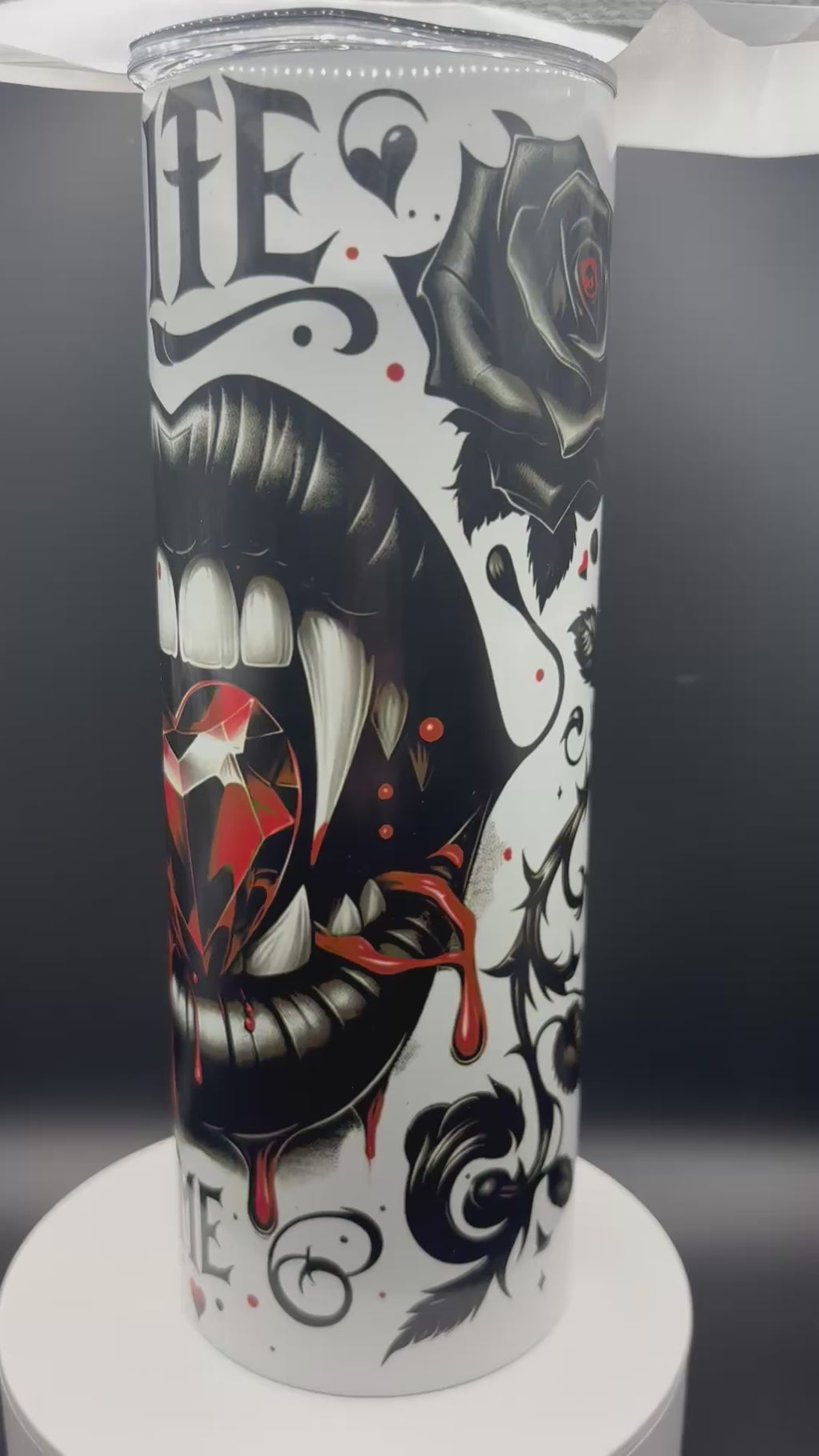 Bite Me 20oz Insulated