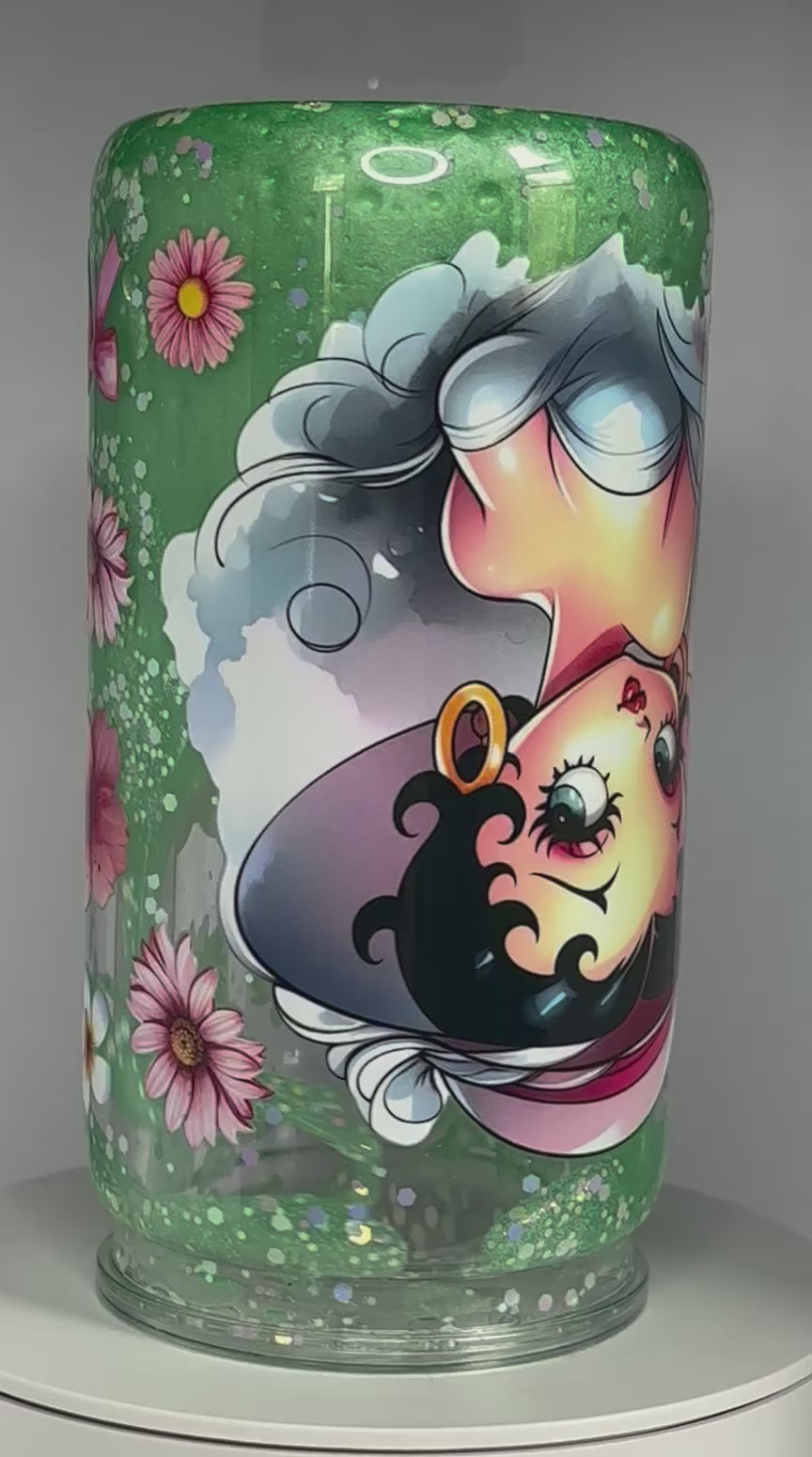 Betty Boop Lava Tumbler