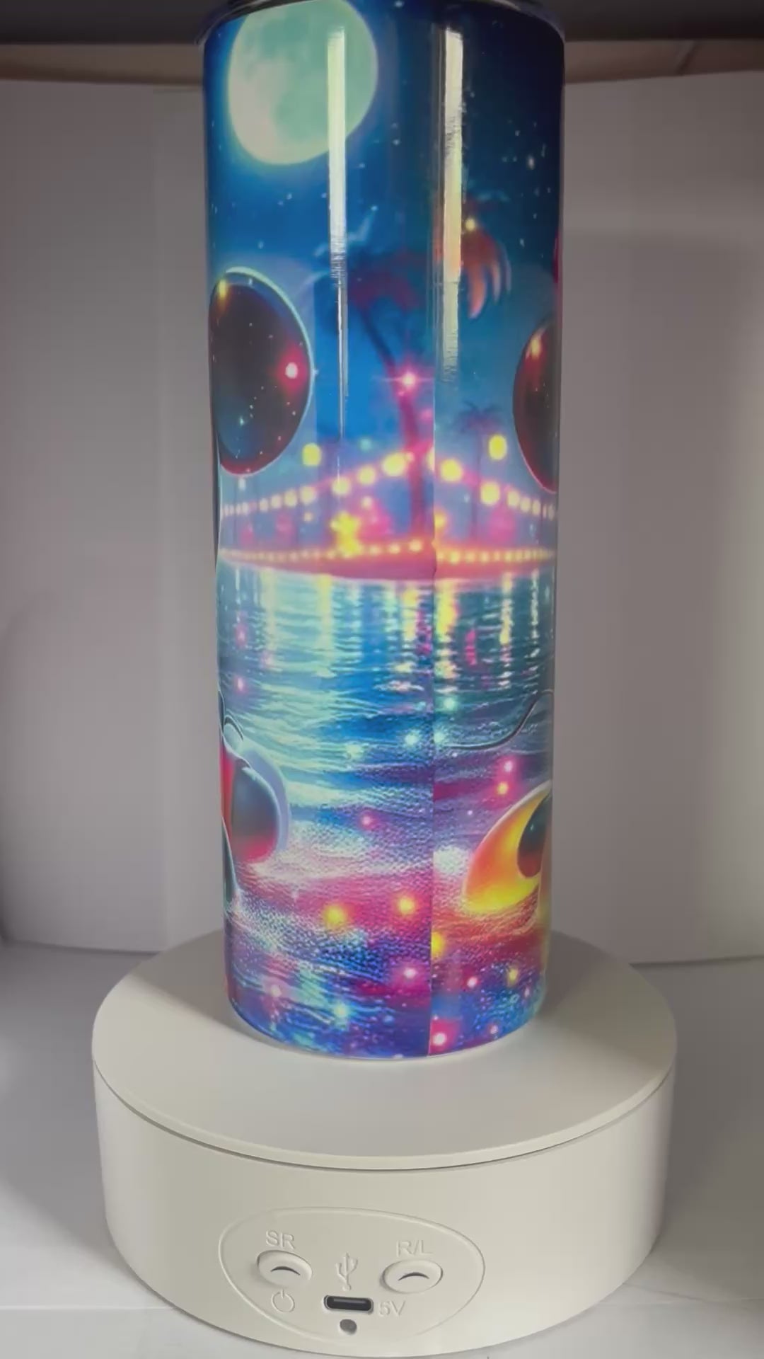 Mickey & Minnie 20oz Insulated Tumbler