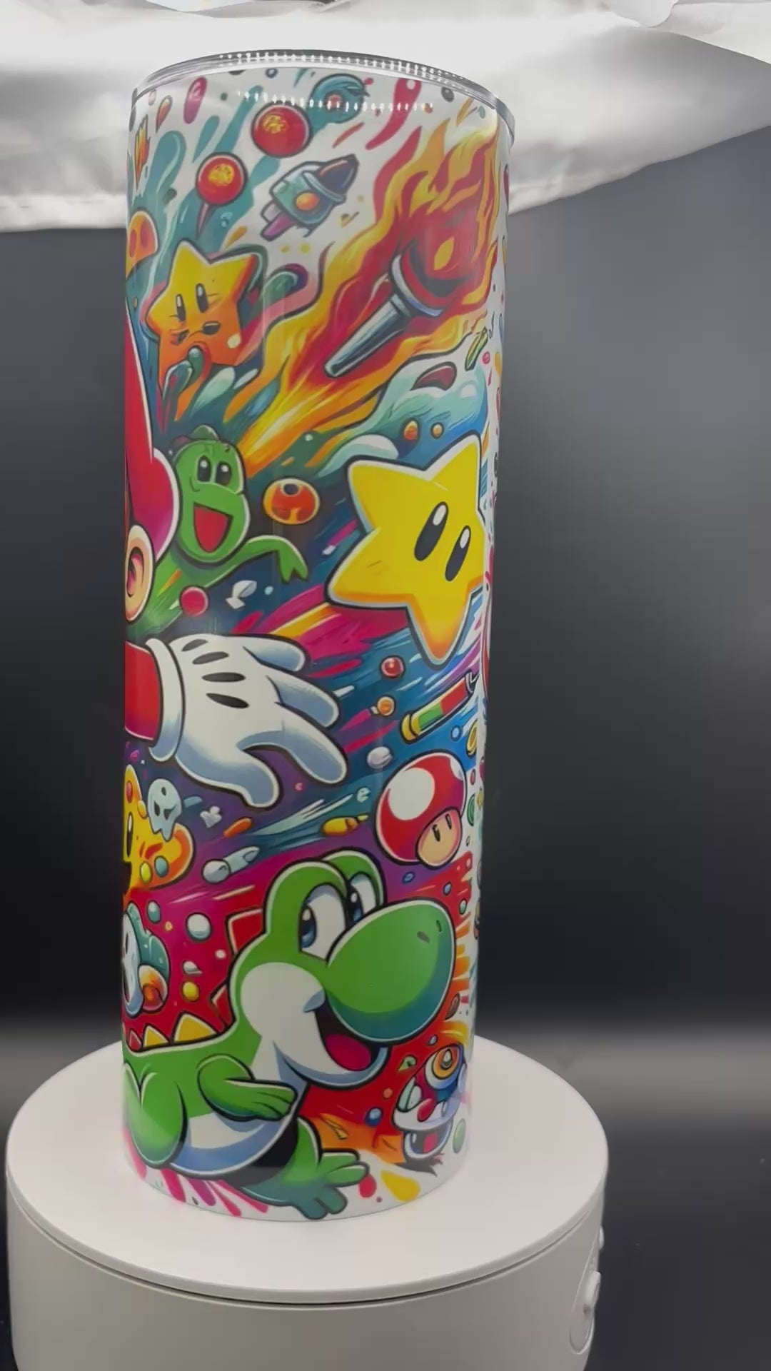 Mario 20oz Insulated