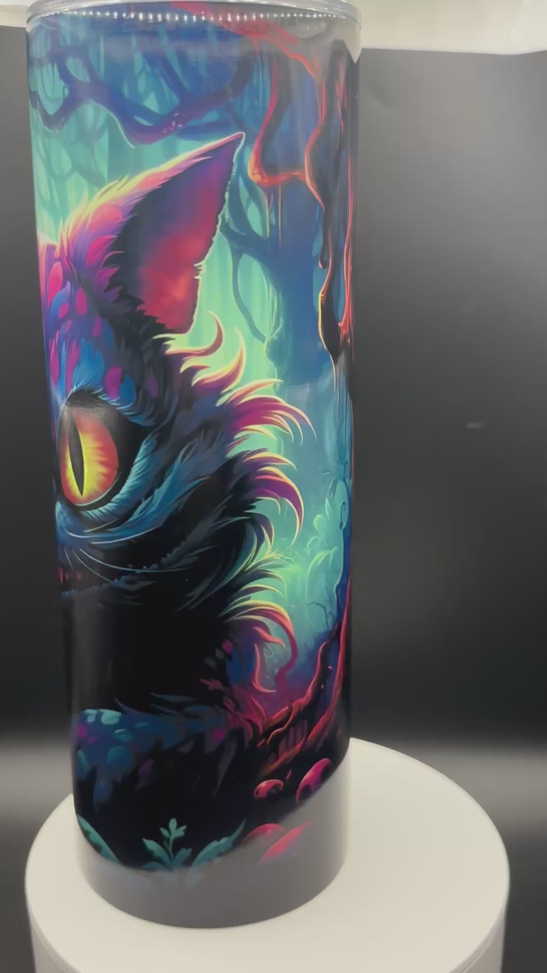 Cheshire Cat 20oz