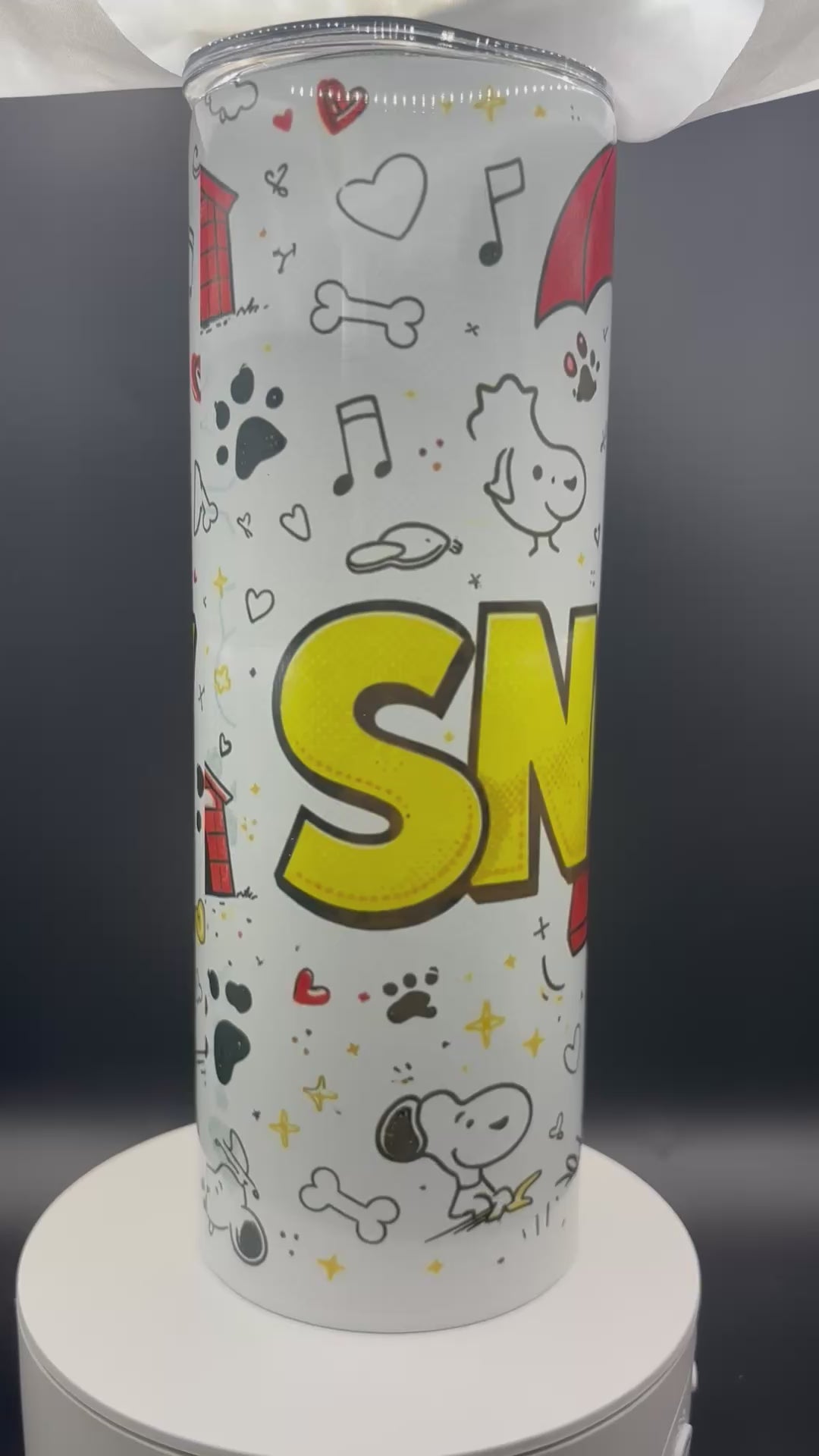 Snoopy 20oz Insulated