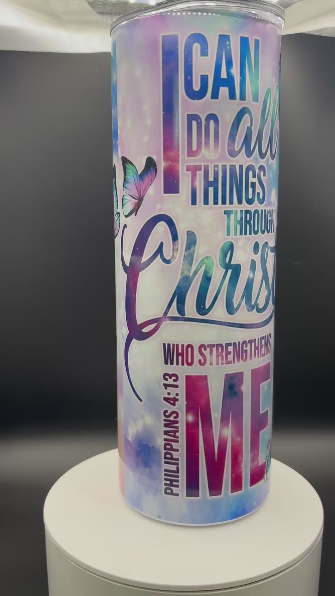 Faith 20oz Insulated