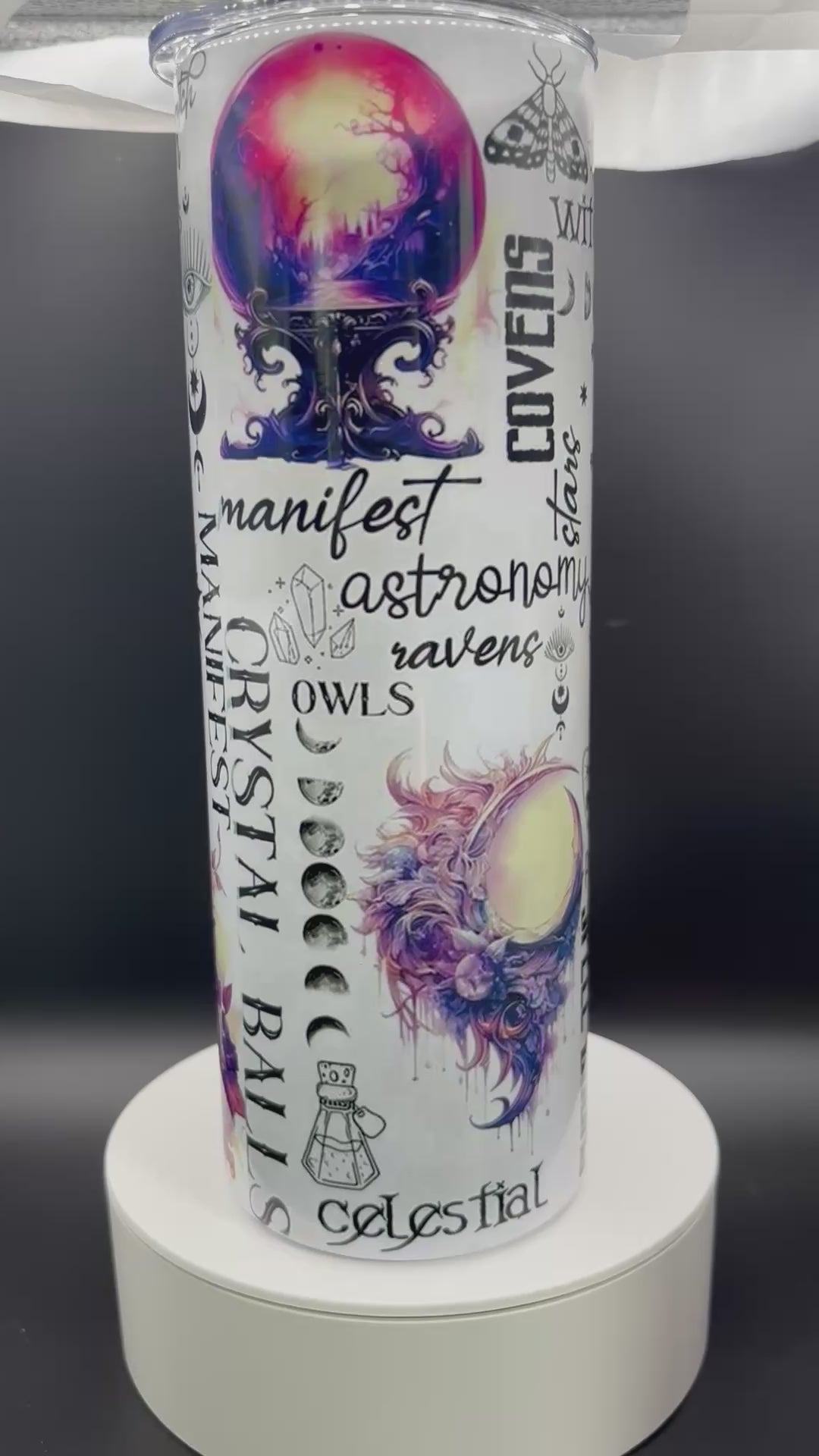 Witchy Vibes 20oz Insulated