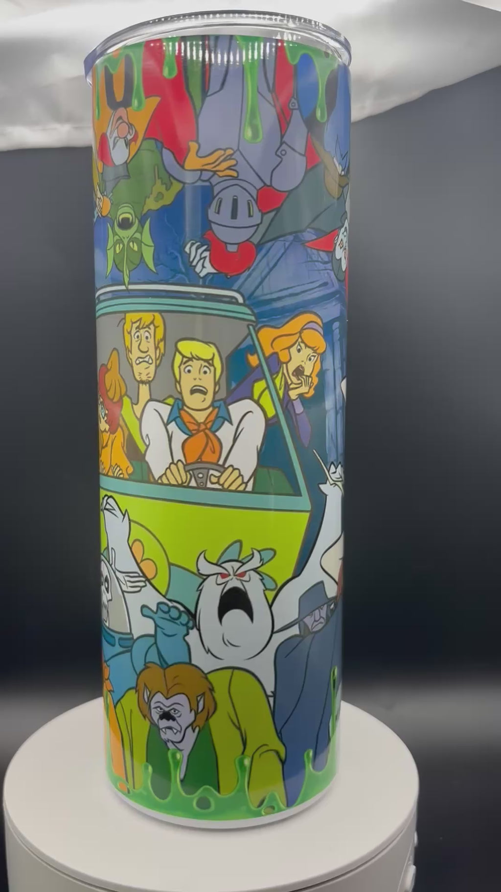 Scooby doo and Gang 20oz Insulated