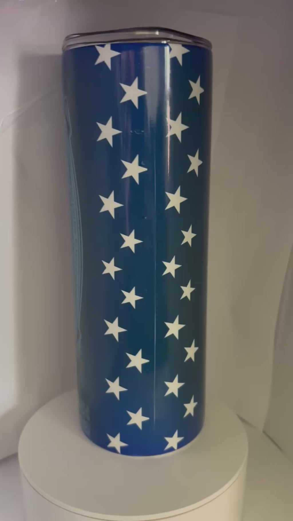 Bud Light 20oz Insulated Tumbler