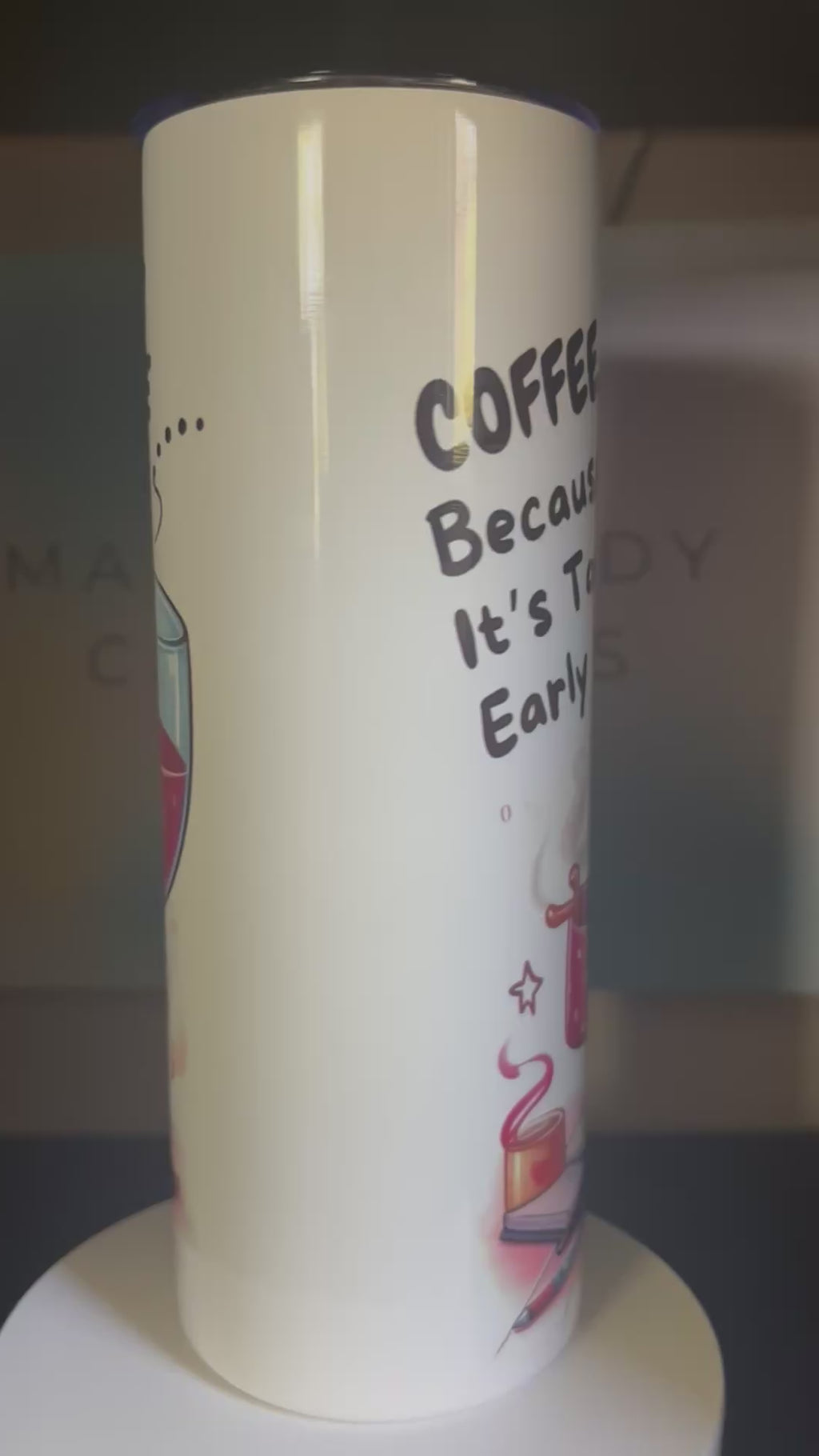 20oz Insulated Tumbler