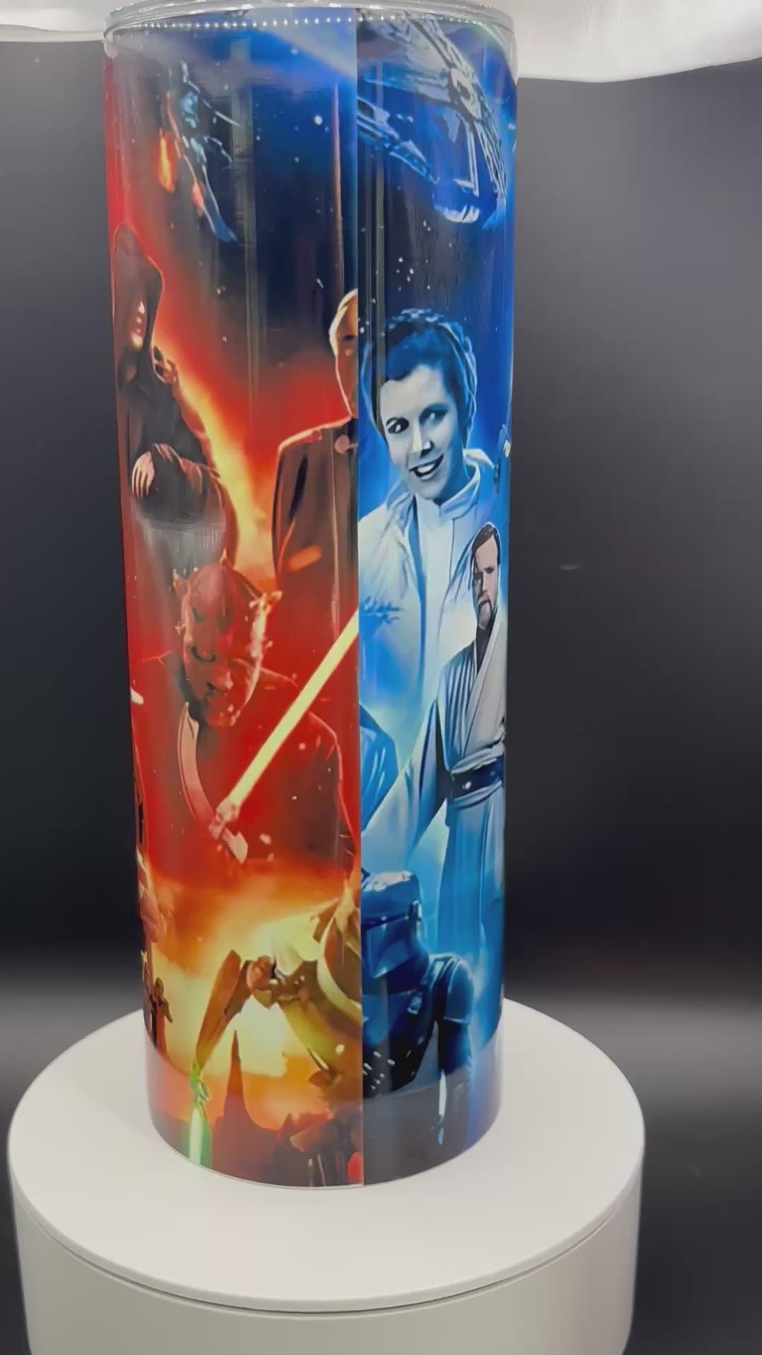 Star Wars 20 oz Insulated