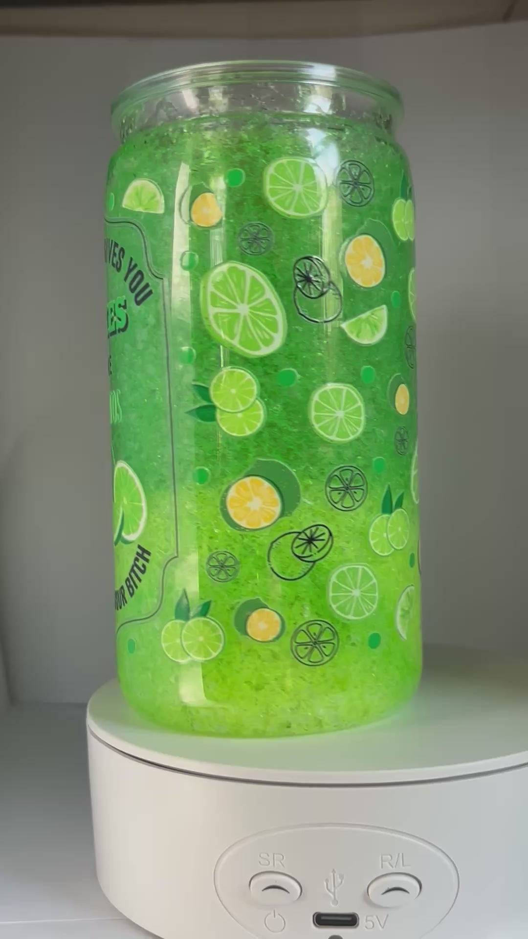 16oz Mojito Tumbler